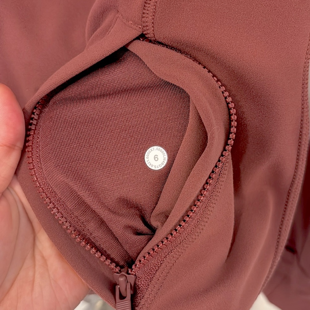 Lululemon| Hooded Define Jacket(Nulu) - Picture 8 of 9